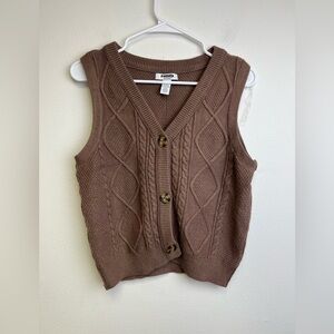 RSQ Sweater Vest